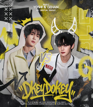 YOSHI & GEHAN - OKEY DOKEY
